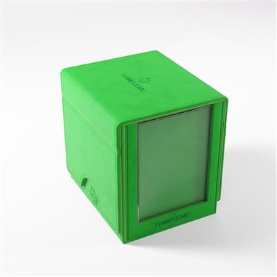 Gamegenic - Sidekick PRO 100+ XL Green / Grün Deck Box