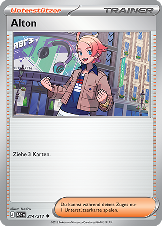 Erhabene Helden - Pokemon & Trainerkarten - Reverse Holo