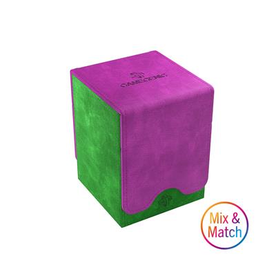 Gamegenic - Squire 100+ XL Green / Grün Deck Box