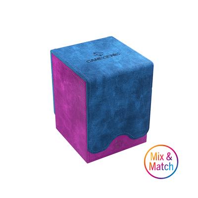 Gamegenic - Squire 100+ XL Purple / Lila Deck Box