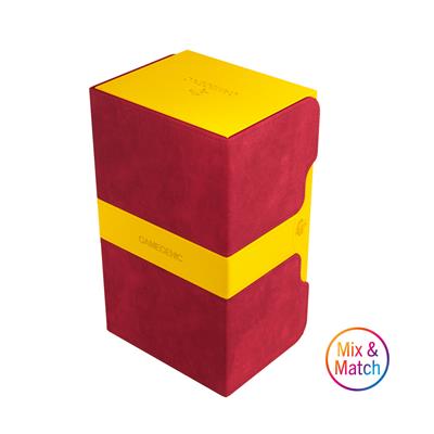 Gamegenic - Stronghold 200+ XL Yellow / Gelb Deck Box