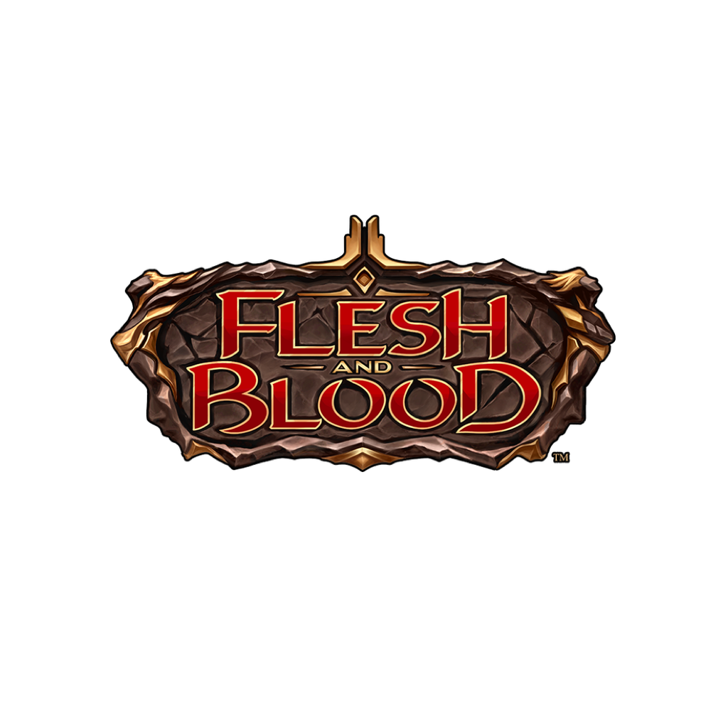 Flesh and Blood TCG - Compendium of Rathe Premium Booster (1 Pack) Englisch