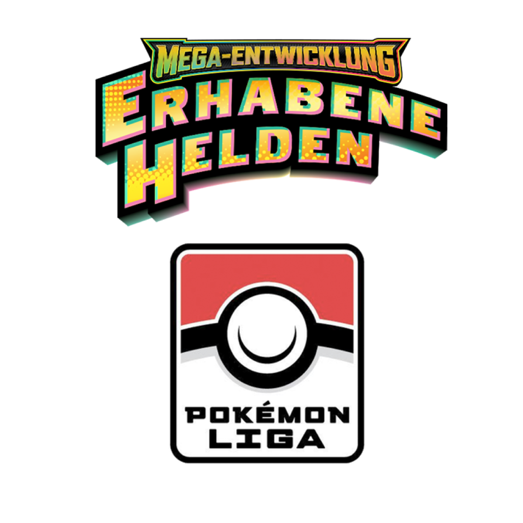 Card Collector Pokemon Release Event - Erhabene Helden - Sonntag 01.02.2026 ab 12:00 Uhr