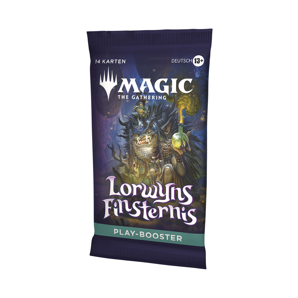 MTG - Magic the Gathering - Lorwyns Eclipsed Play Booster (1 Pack) Deutsch ab 23.01.2026