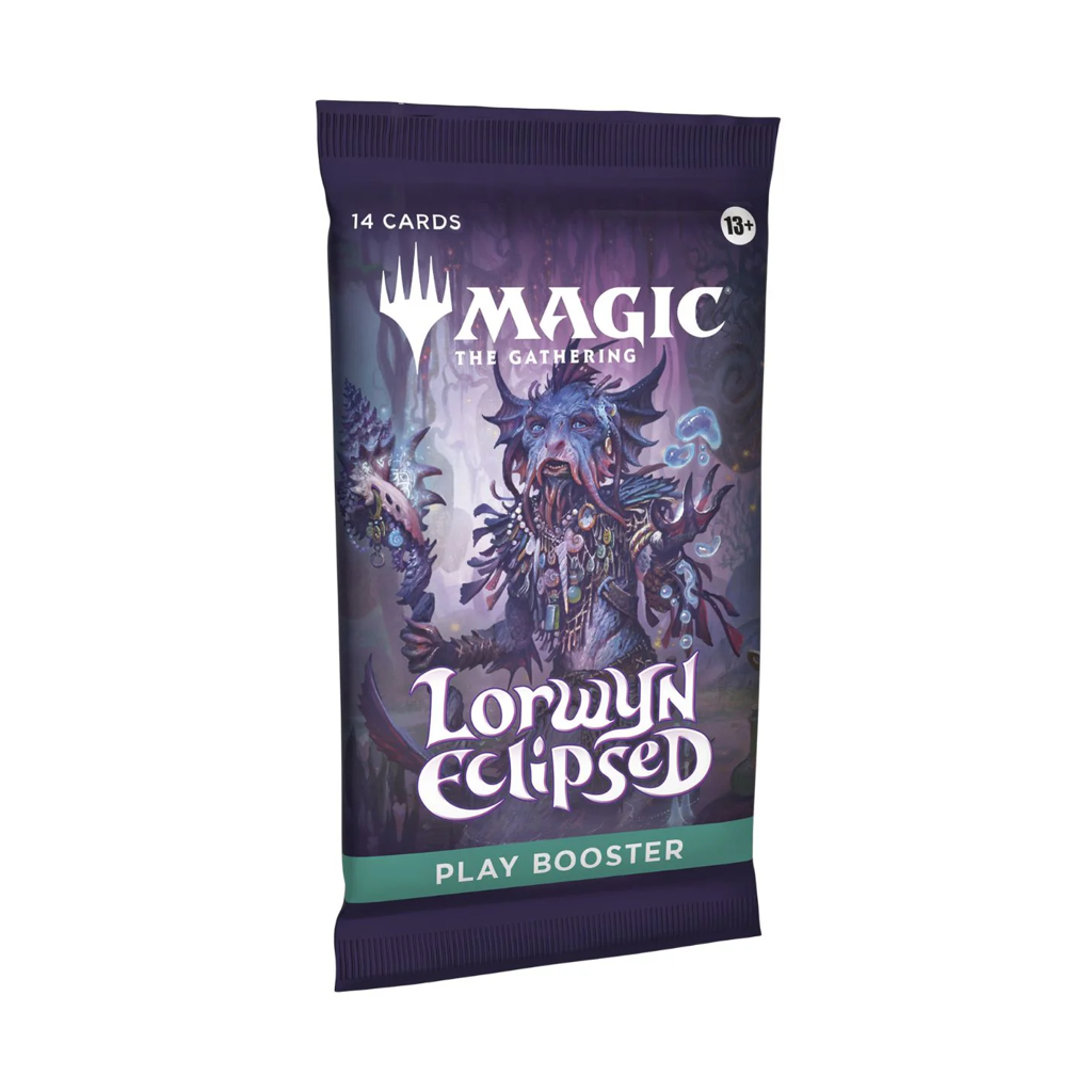 MTG - Magic the Gathering - Lorwyns Eclipsed Play Booster (1 Pack) Englisch ab 23.01.2026