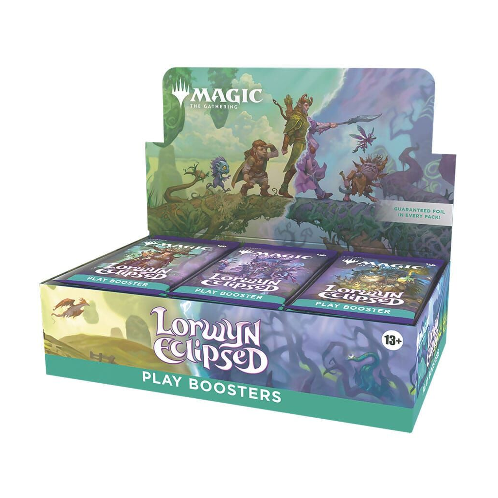 MTG - Magic the Gathering - Lorwyns Eclipsed Play Booster Display (30 Packs) Englisch ab 23.01.2026