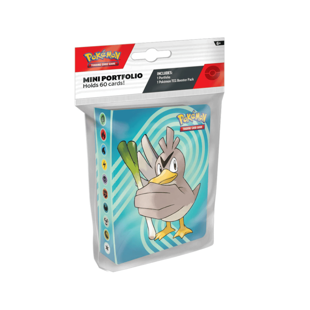 Pokemon Scarlet & Violet - Journey Together Mini Portfolio (1 Booster) Englisch