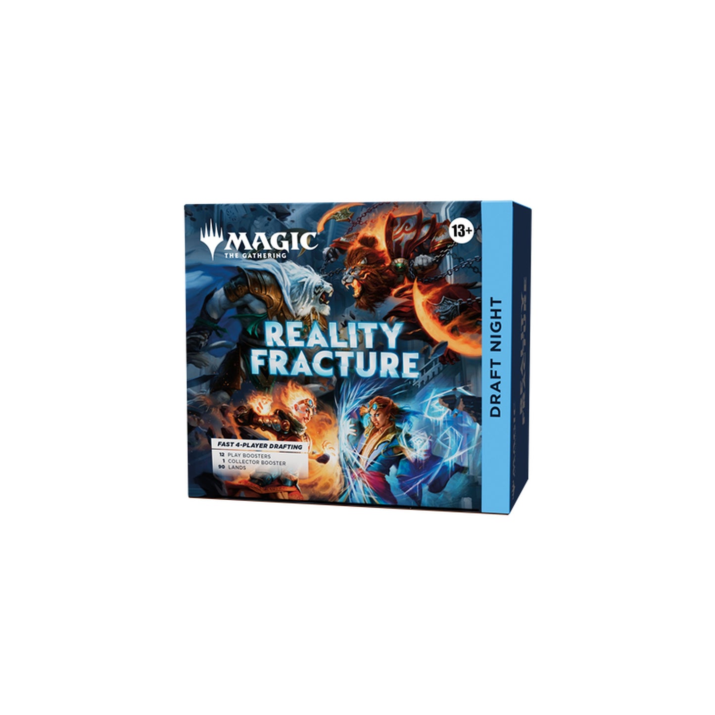 Magic: The Gathering: Reality Fracture Draft Night - Englisch - ab 02.10.2026