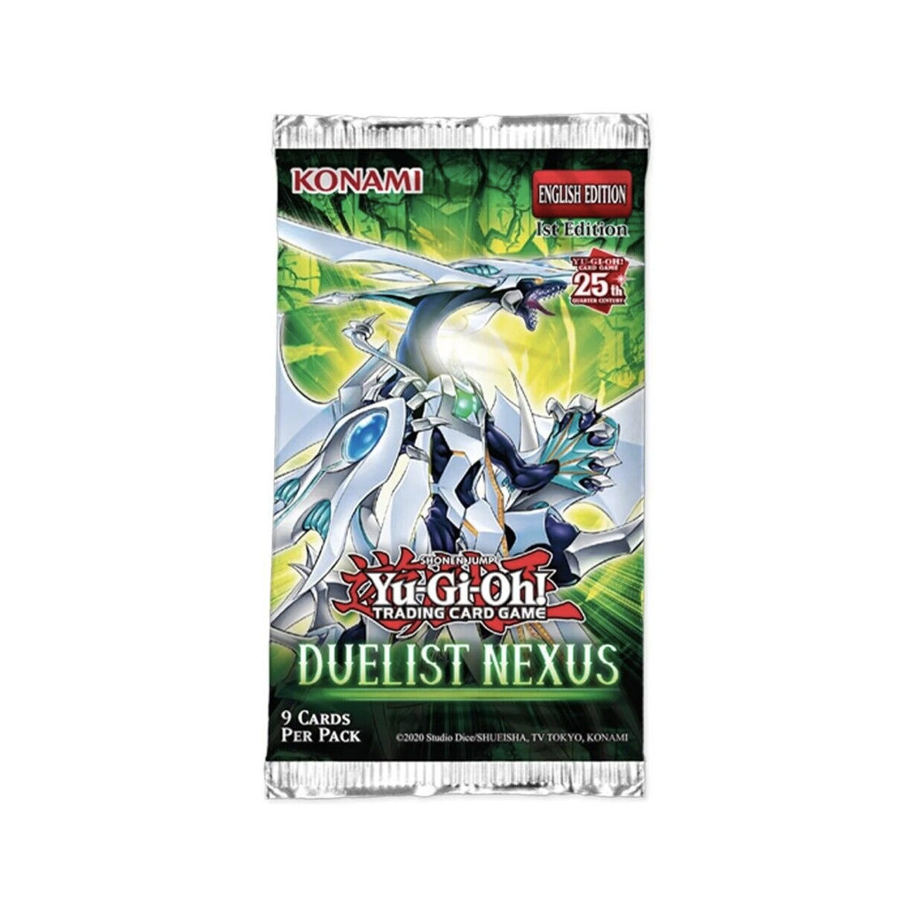 Yu-Gi-Oh! Duellist Nexus Booster 1st Edition Englisch