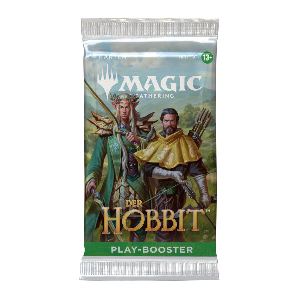 Magic: The Gathering – Der Hobbit – Play-Booster – Deutsch