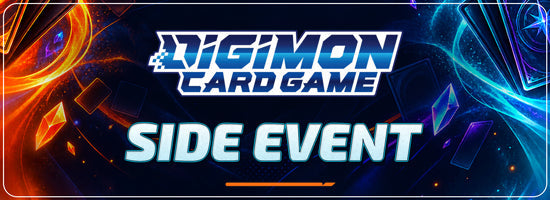 Digimon Side Event