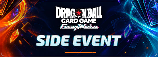 Dragon Ball Super Fusion World Side Event