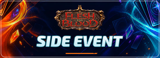 Flesh and Blood Side Event