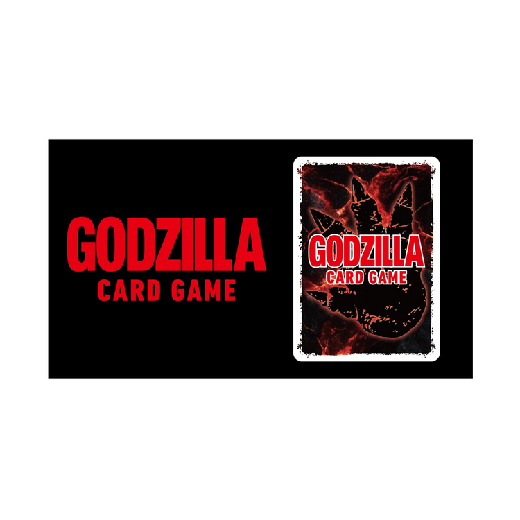 Godzilla Card Game