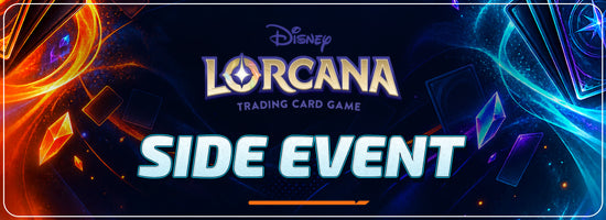 Disney Lorcana Side Event