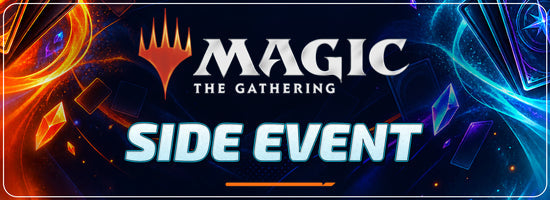 Magic The Gathering Side Event