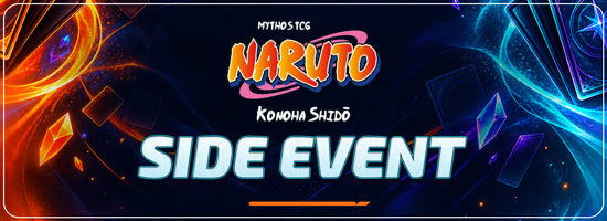 Naruto Mythos Side Event