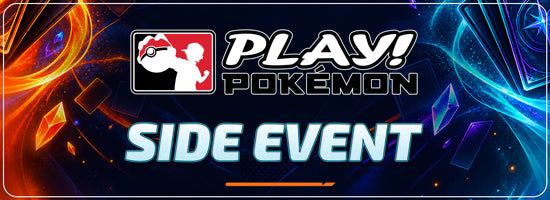 Pokemon Side Event