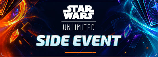 Star Wars Unlimited Side Event