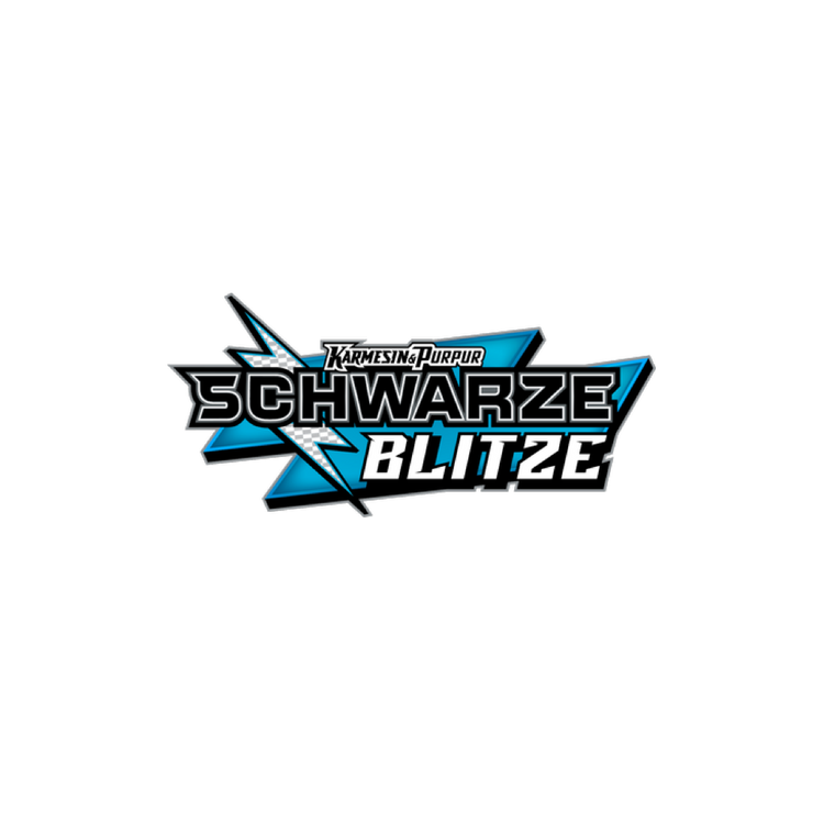Schwarze Blitze