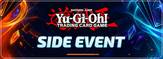 Yu-Gi-Oh! Side Event
