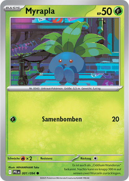 Fatale Flammen - Pokemon & Trainerkarten - Reverse Holo