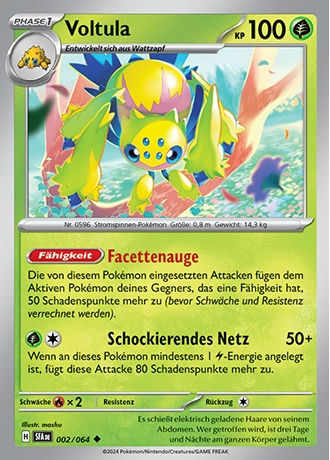 Nebel der Sagen - Pokemon & Trainerkarten - Reverse Holo