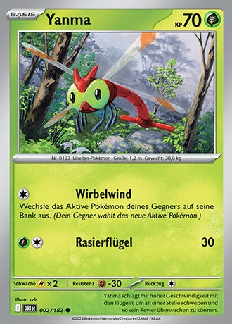 Ewige Rivalen - Pokemon & Trainerkarten - Reverse Holo