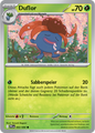 Fatale Flammen - Pokemon & Trainerkarten - Reverse Holo