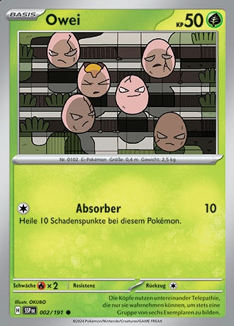 Stürmische Funken - Pokemon & Trainerkarten