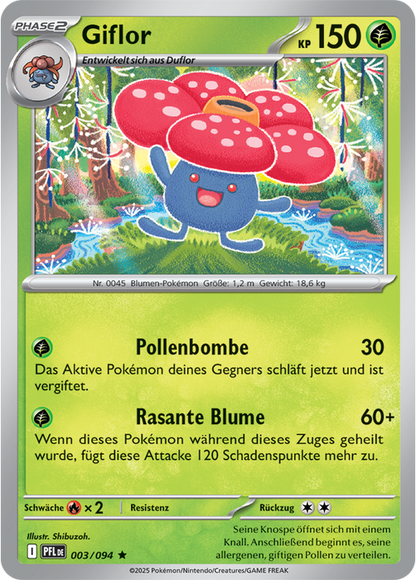 Fatale Flammen - Pokemon & Trainerkarten - Reverse Holo