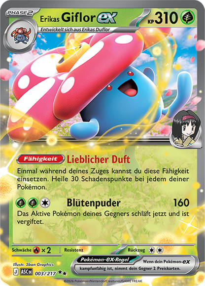 Erhabene Helden - Pokemon & Trainerkarten