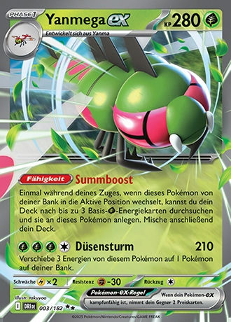 Ewige Rivalen - Pokemon & Trainerkarten