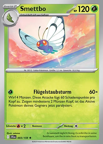 Reisegefährten - Pokemon & Trainerkarten - Reverse Holo