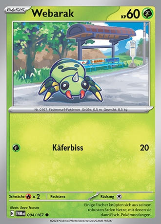 Maskerade im Zwielicht - Pokemon & Trainerkarten - Reverse Holo