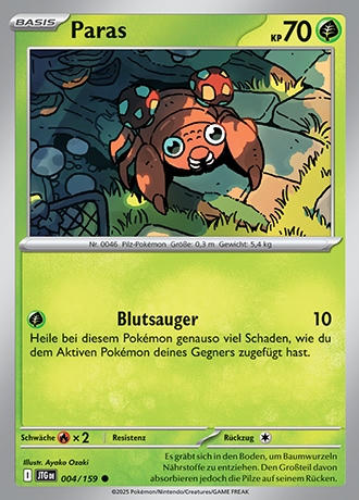 Reisegefährten - Pokemon & Trainerkarten - Reverse Holo