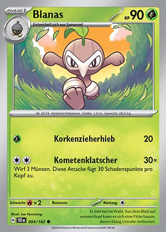 Gewalten der Zeit - Pokemon & Trainerkarten - Reverse Holo