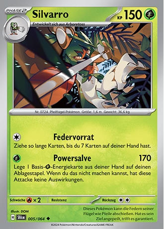 Nebel der Sagen - Pokemon & Trainerkarten - Reverse Holo
