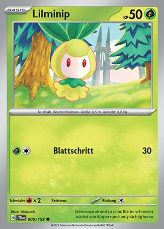 Reisegefährten - Pokemon & Trainerkarten - Reverse Holo