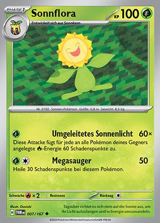 Maskerade im Zwielicht - Pokemon & Trainerkarten - Reverse Holo