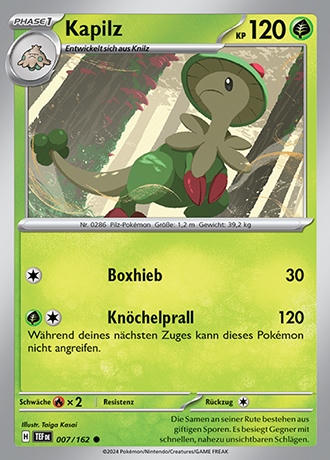 Gewalten der Zeit - Pokemon & Trainerkarten - Reverse Holo