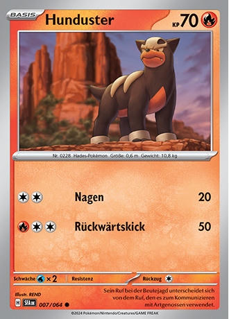 Nebel der Sagen - Pokemon & Trainerkarten - Reverse Holo