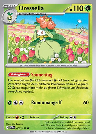 Reisegefährten - Pokemon & Trainerkarten - Reverse Holo