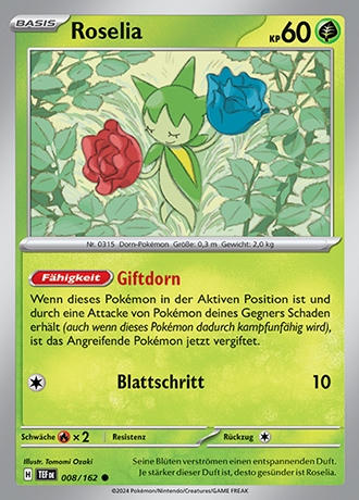 Gewalten der Zeit - Pokemon & Trainerkarten - Reverse Holo