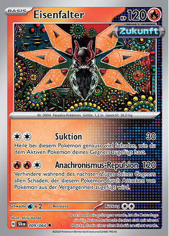 Nebel der Sagen - Pokemon & Trainerkarten - Reverse Holo