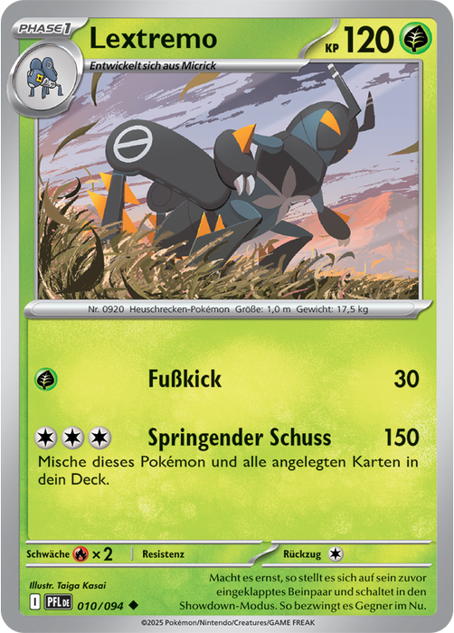 Fatale Flammen - Pokemon & Trainerkarten - Reverse Holo