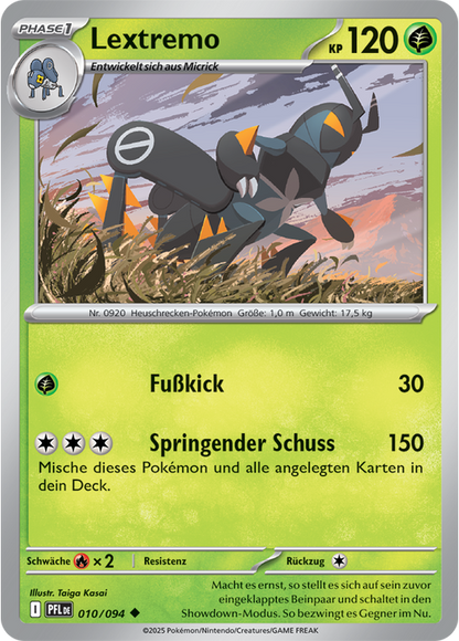 Fatale Flammen - Pokemon & Trainerkarten - Reverse Holo