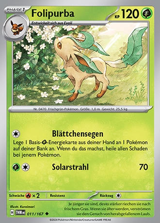 Maskerade im Zwielicht - Pokemon & Trainerkarten - Reverse Holo