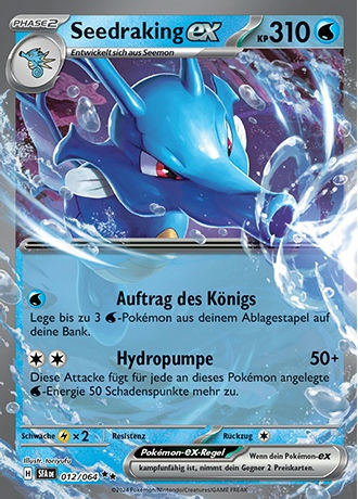 Nebel der Sagen - Pokemon & Trainerkarten - Reverse Holo
