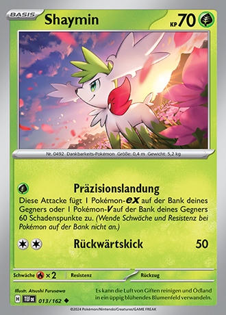 Gewalten der Zeit - Pokemon & Trainerkarten - Reverse Holo